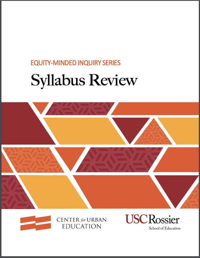 Syllabus review guide